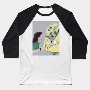 Illustration Baseball T-Shirt